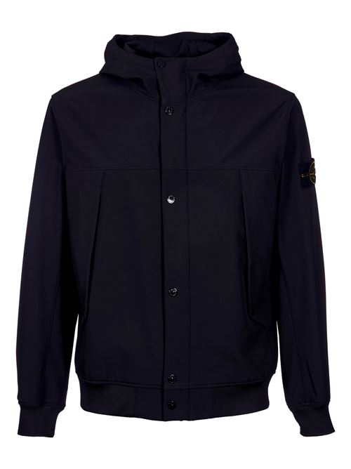 Giubbotto stretch STONE ISLAND | 801540227V0029